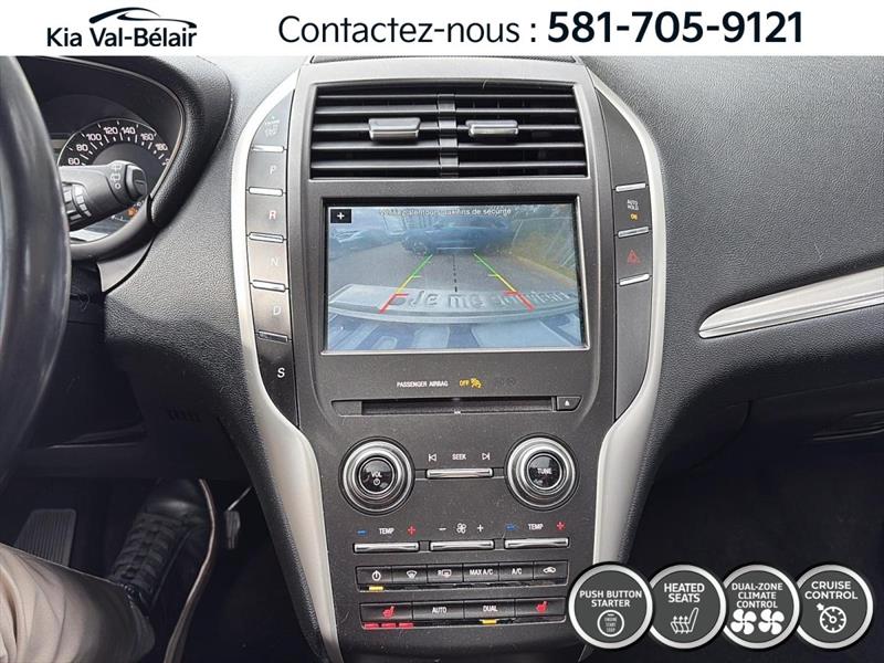 lincoln MKC 2019 - 15