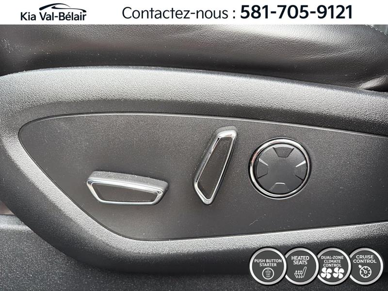 lincoln MKC 2019 - 16