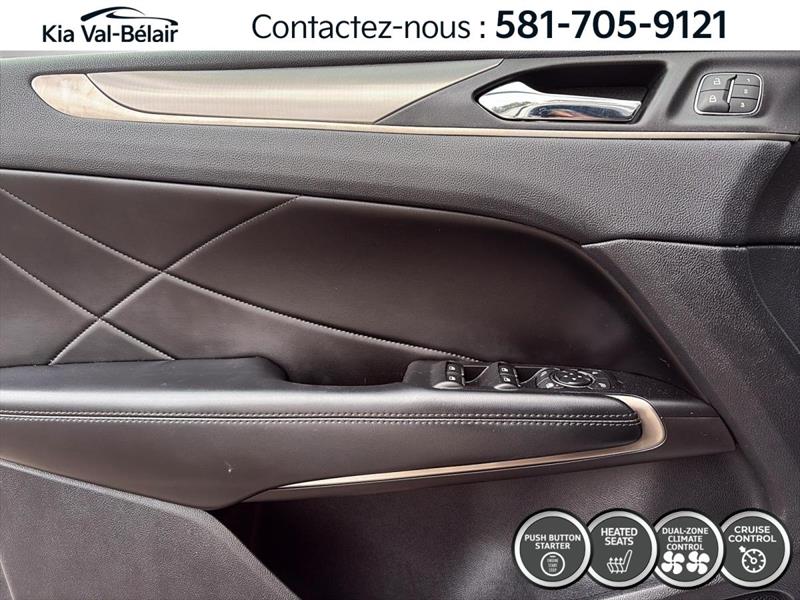 lincoln MKC 2019 - 17