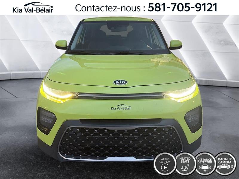 kia Soul 2020 - 2