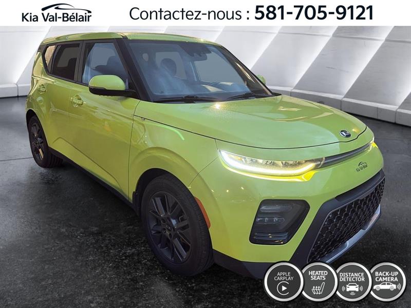 kia Soul 2020 - 3