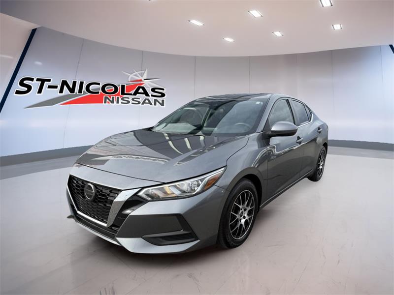 nissan Sentra 2021