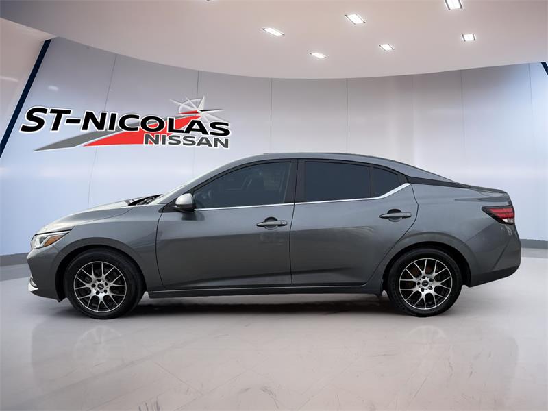 nissan Sentra 2021 - 2