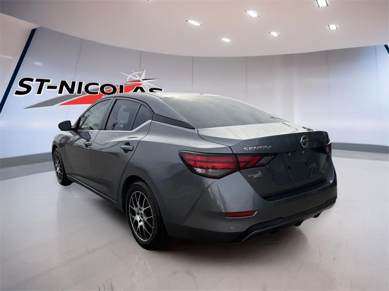 nissan Sentra 2021 - 3