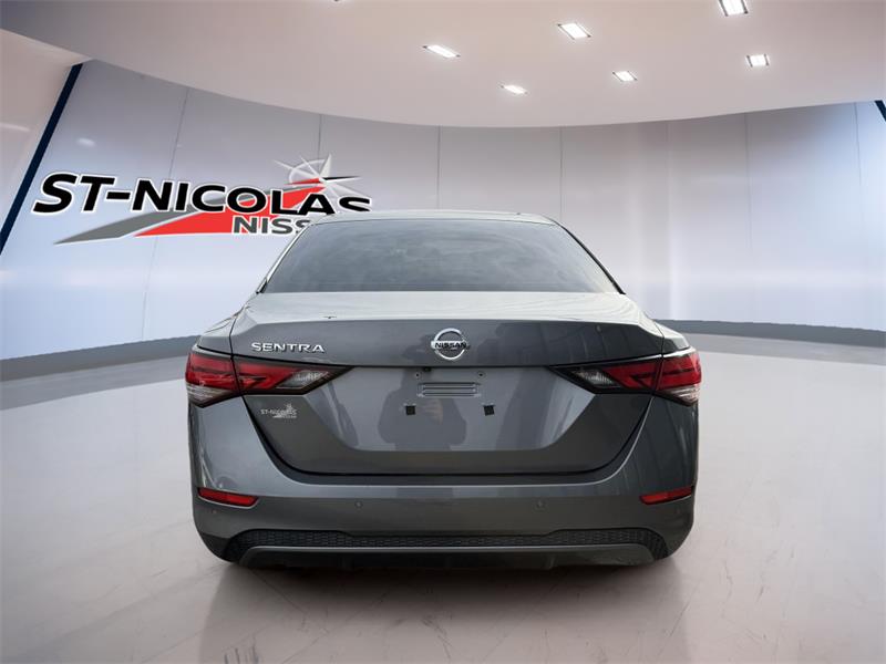nissan Sentra 2021 - 4