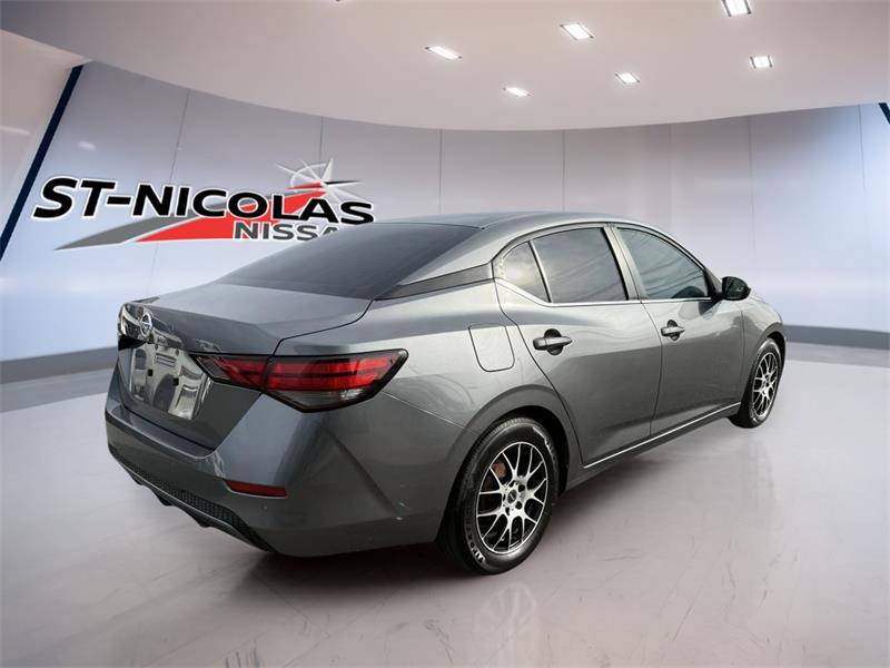nissan Sentra 2021 - 5