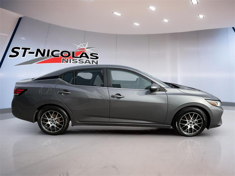 nissan Sentra 2021 - 6
