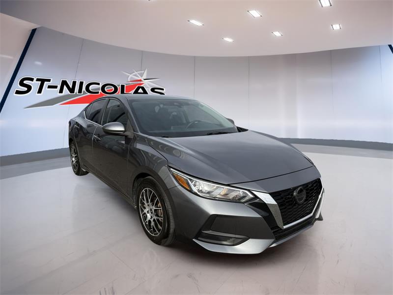 nissan Sentra 2021 - 7