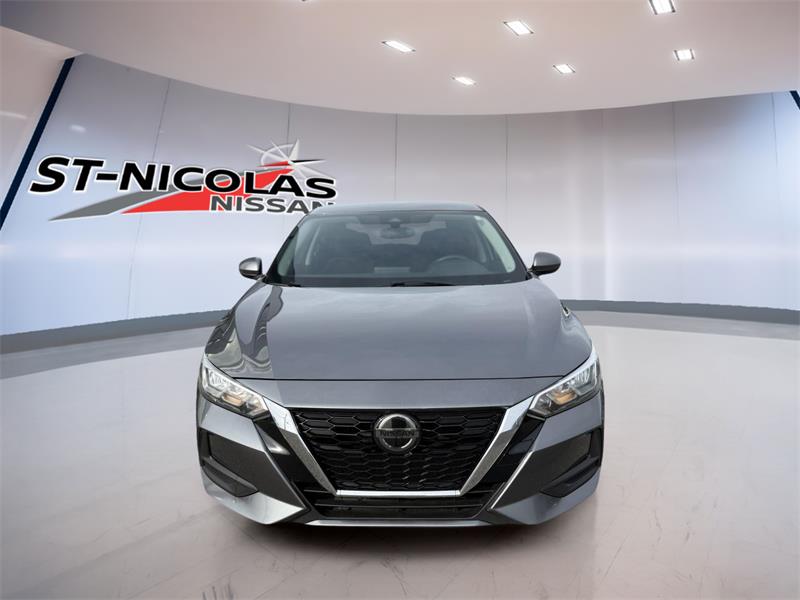 nissan Sentra 2021 - 8