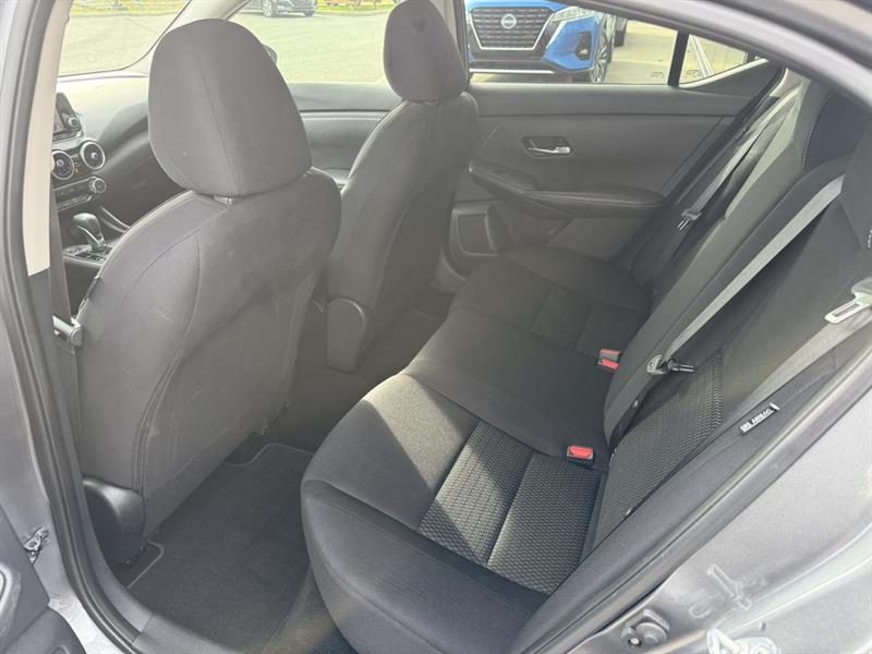 nissan Sentra 2021 - 10