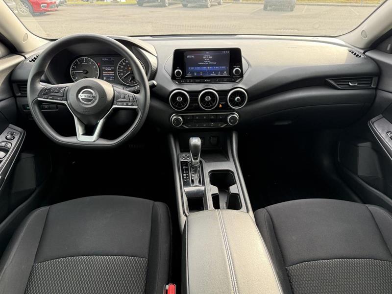 nissan Sentra 2021 - 11