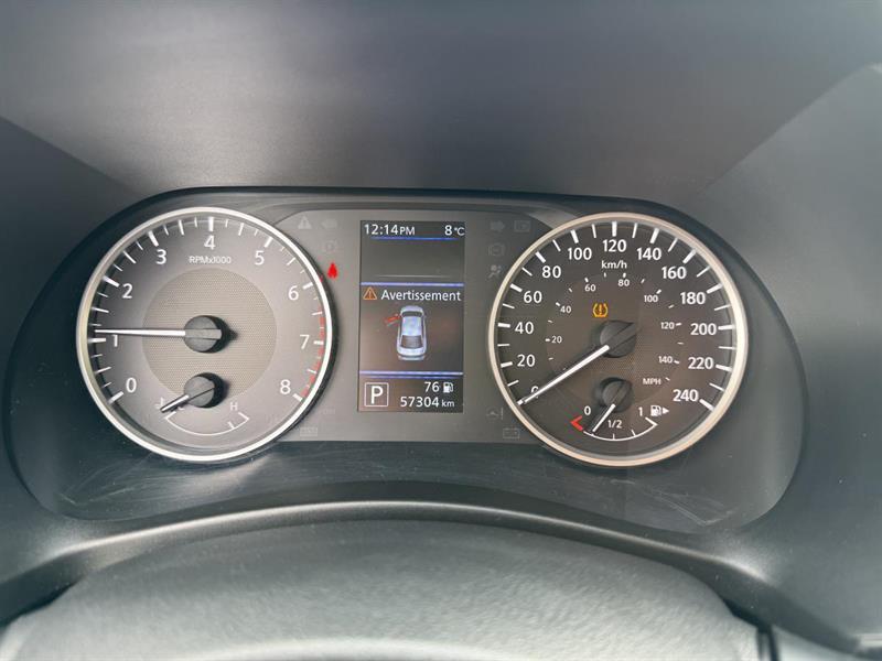 nissan Sentra 2021 - 12