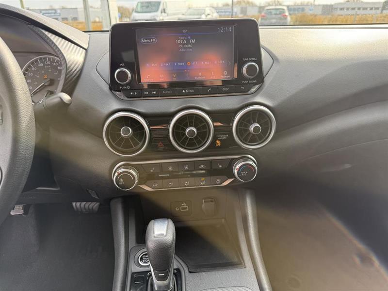 nissan Sentra 2021 - 13