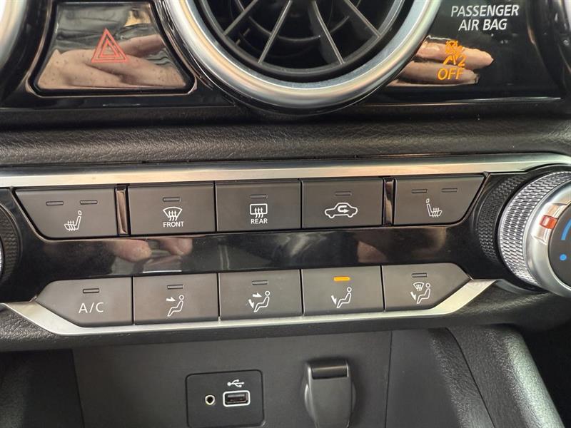 nissan Sentra 2021 - 14