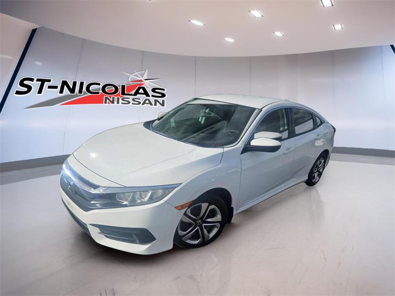 honda Civic 2016