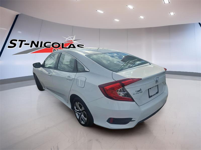 honda Civic 2016 - 3