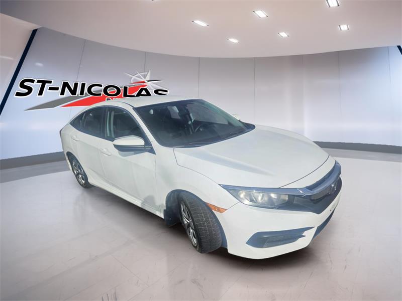 honda Civic 2016 - 5