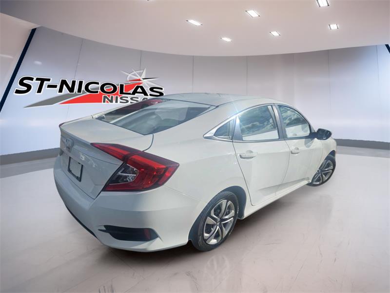 honda Civic 2016 - 7
