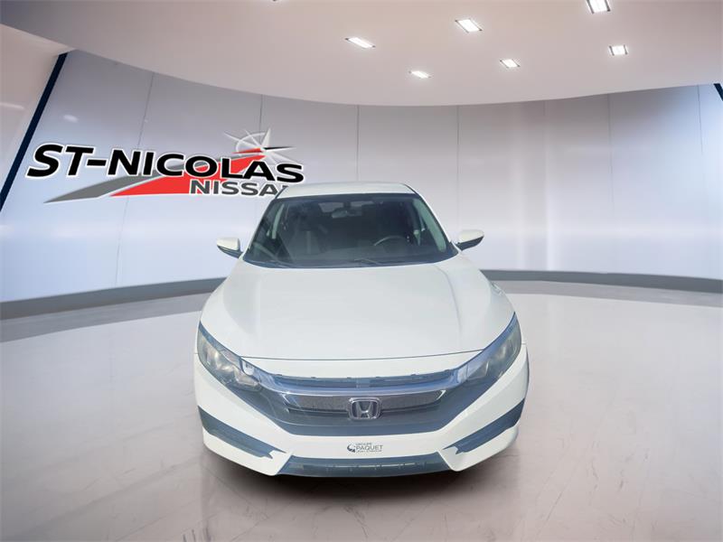honda Civic 2016 - 8