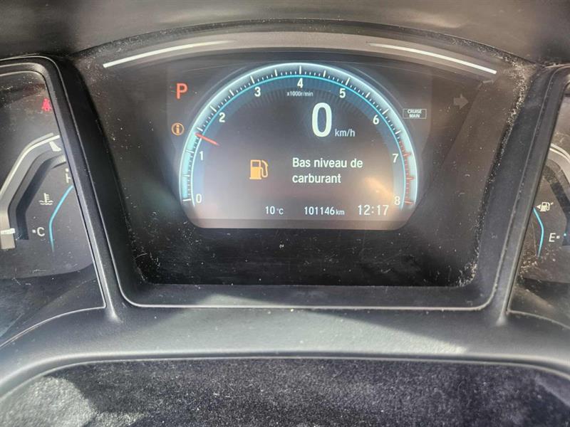 honda Civic 2016 - 11