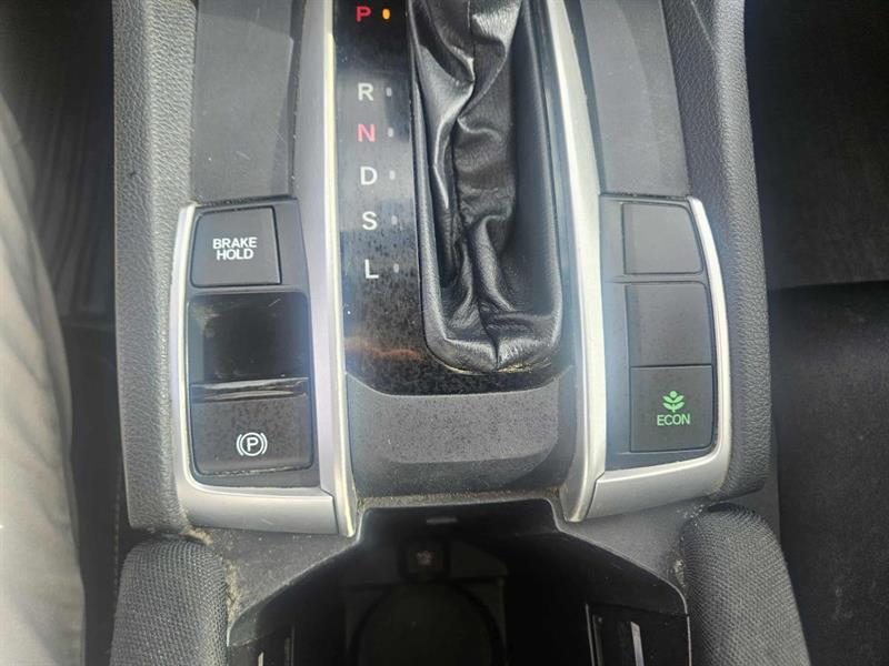 honda Civic 2016 - 13