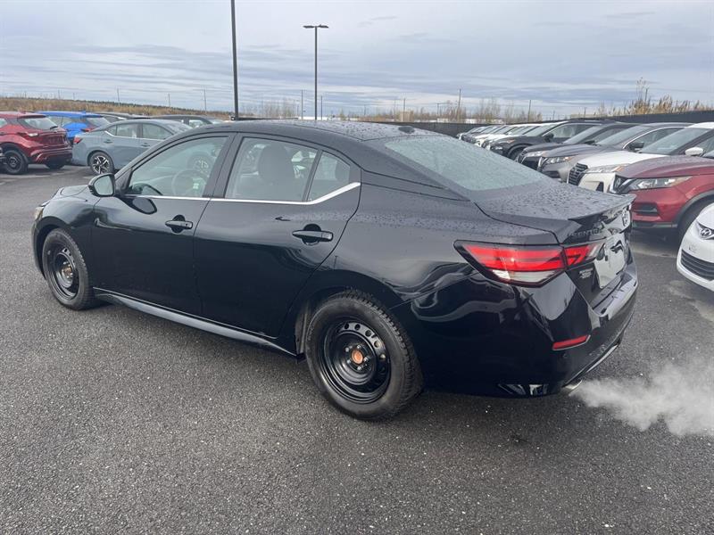 nissan Sentra 2023 - 3