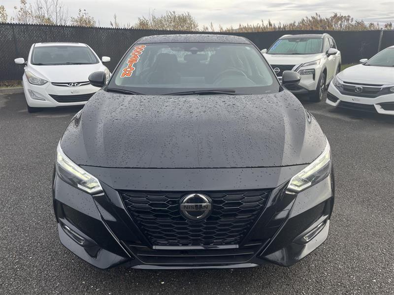 nissan Sentra 2023 - 7