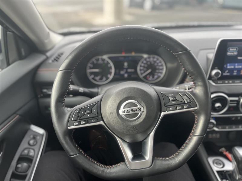 nissan Sentra 2023 - 13