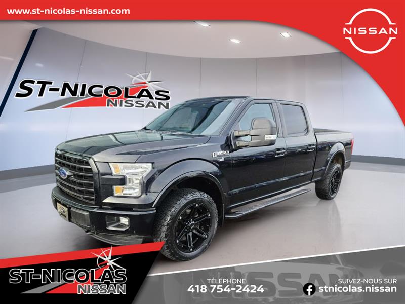 ford F-150 2016