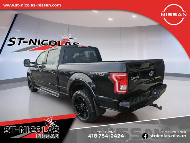 ford F-150 2016 - 3