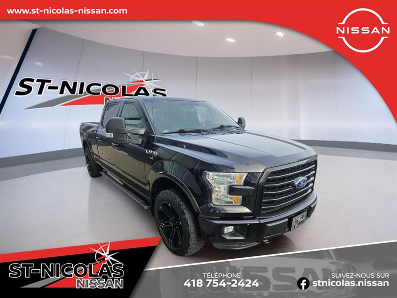 ford F-150 2016 - 8