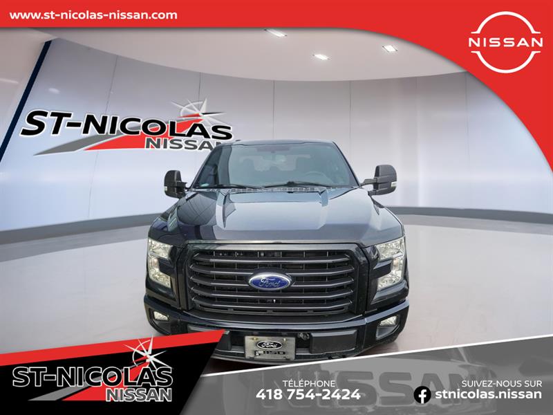 ford F-150 2016 - 9