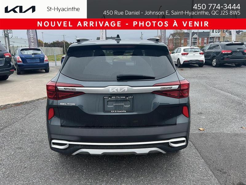 kia Seltos 2023 - 4