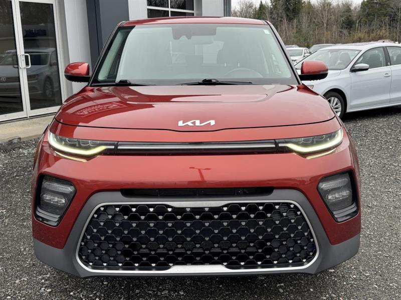 kia Soul 2022 - 2