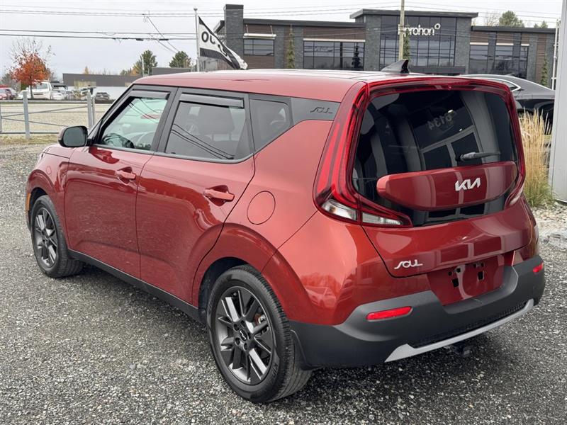 kia Soul 2022 - 5
