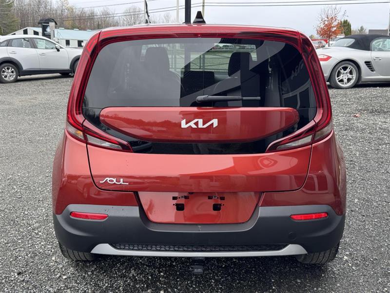 kia Soul 2022 - 6