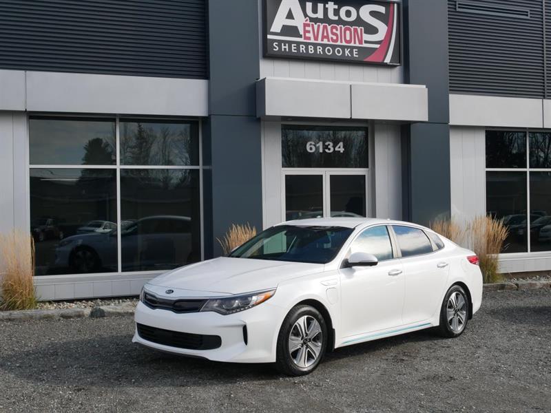 kia Optima 2017