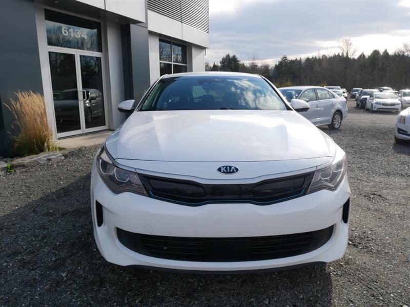 kia Optima 2017 - 2