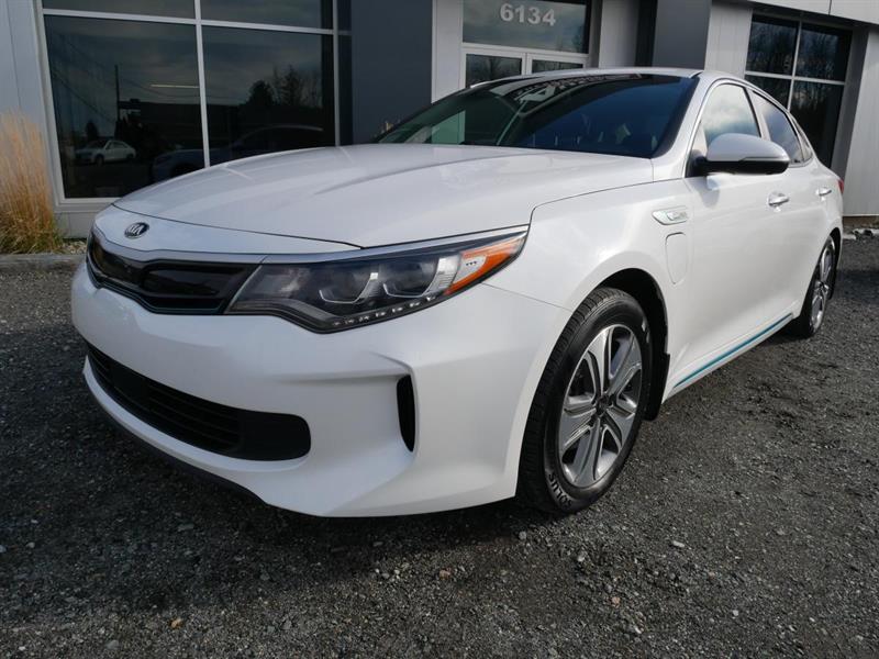 kia Optima 2017 - 4
