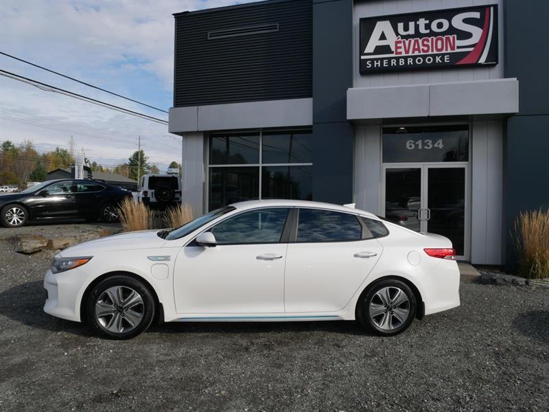 kia Optima 2017 - 6