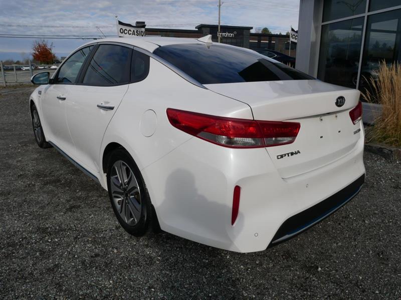 kia Optima 2017 - 8