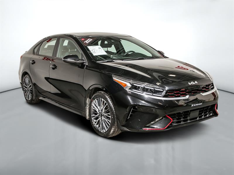 kia Forte 2023