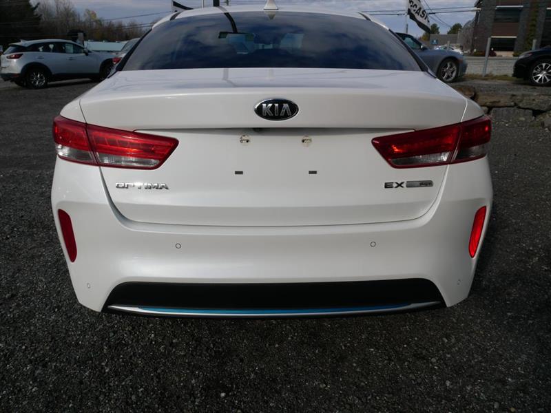 kia Optima 2017 - 9