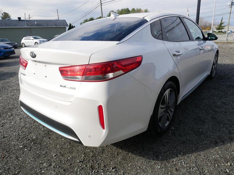 kia Optima 2017 - 12