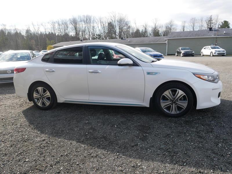 kia Optima 2017 - 14