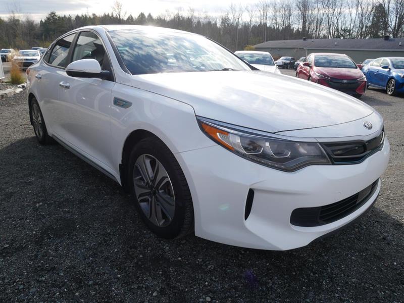 kia Optima 2017 - 15