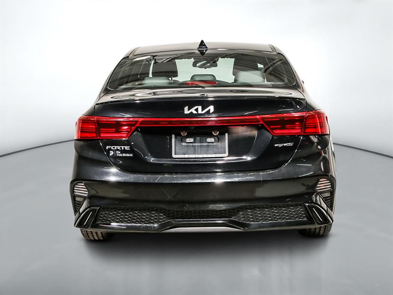kia Forte 2023 - 4