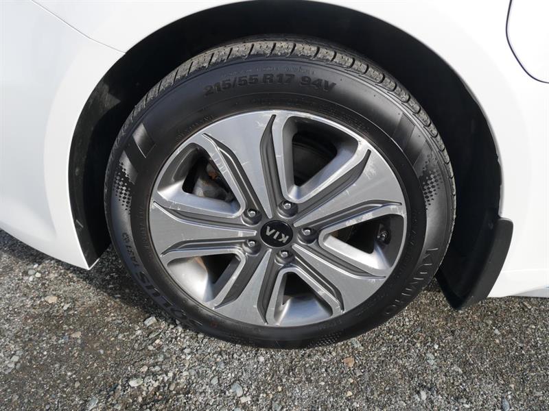 kia Optima 2017 - 16