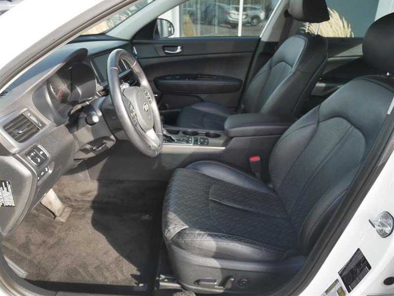 kia Optima 2017 - 18