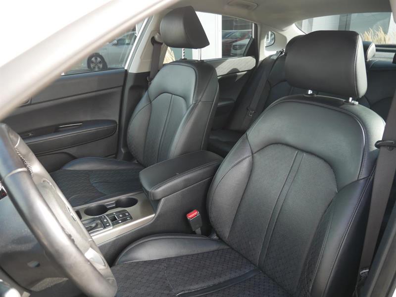 kia Optima 2017 - 19